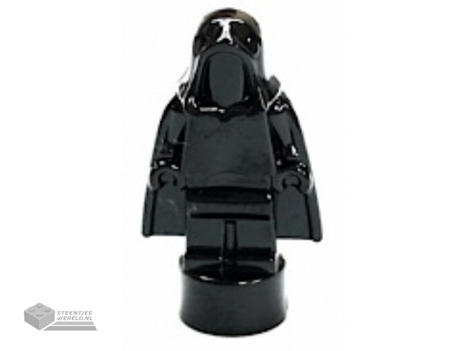16478 - Minifigure, Utensil Statuette / Trophy met Cape en Hood