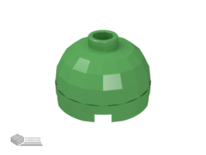 553 – Brick, Round 2 x 2 Dome Top