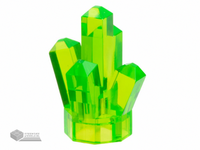 52 – Rock 1 x 1 Crystal 5 Point
