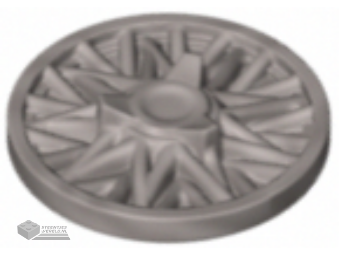 1872 - Wheel Cover Thin Spoke and Spinner - for Wheel 18976