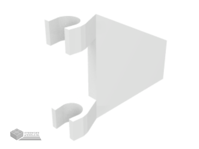 44676 – Flag 2 x 2 Trapezoid