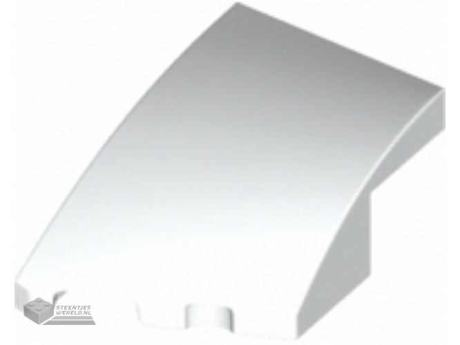 80178 – Wedge 3 x 2 Right No Studs