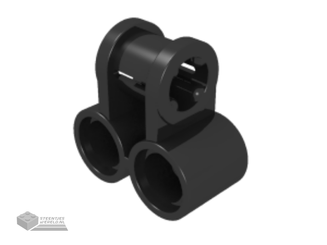 32291 – Technic, Technic as en pin Connector recht dubbel