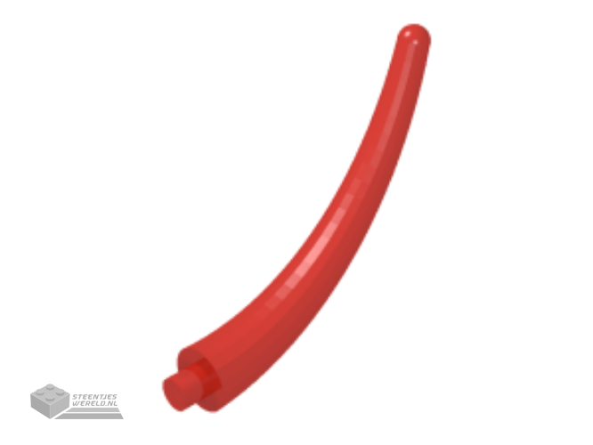 40379 – Dinosaurus Tail uiteindes Section / hoorn