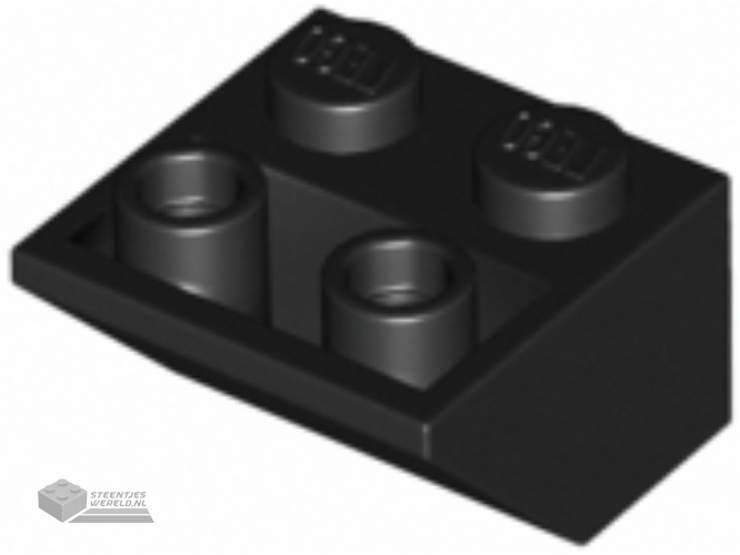 76959 – Slope, Inverted 45 2 x 2 with Hollow Round Bottom Tube