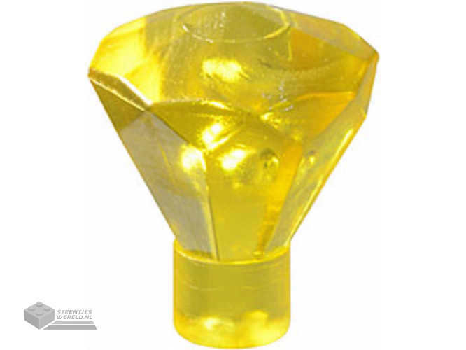 30153 – Rock 1 x 1 Jewel 24 schuine rand