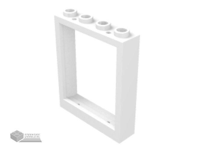6154 – Deurkozijn 1 x 4 x 4 Lift