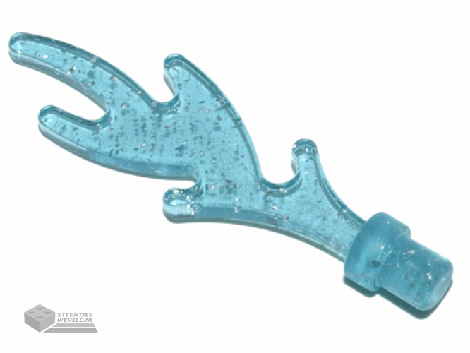 6126b – Wave afgeronde Straight met staaf uiteindes (Castle Dragon vlam, Seaweed, Water)