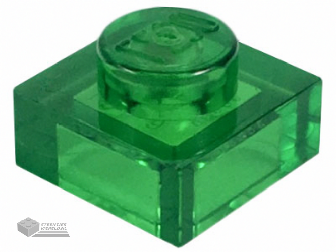 3024 – Plaat 1 x 1