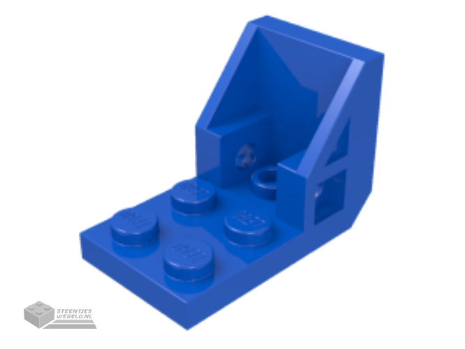 4598 – Bracket 3 x 2 – 2 x 2 omgekeerd (Space Seat)