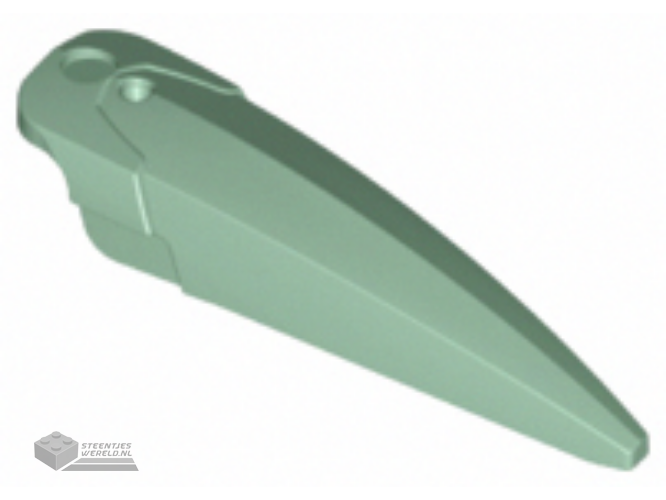 15362 – Hero Factory wapen – Blade, breed, gebogen