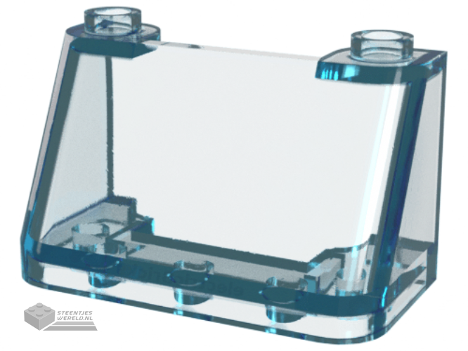 3823 – Windscreen 2 x 4 x 2