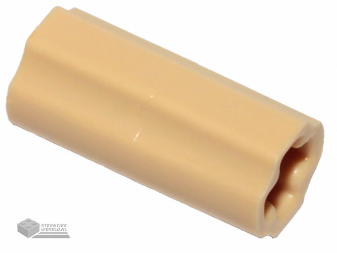 6538c – Technic, Technic as Connector 2L (Smooth met x gat + vorm)