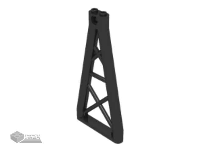 64449 – Pilaar 1 x 6 x 10 Girder driehoekig