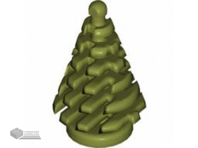 2435 – Plant, Tree pine klein 2 x 2 x 4