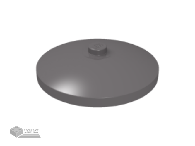 3960 – Dish 4 x 4 omgekeerd (Radar) met gevuld nopje