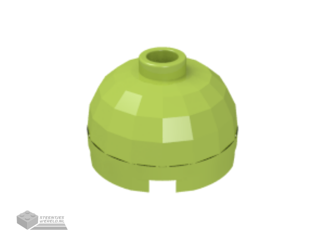 553 – Brick, Round 2 x 2 Dome Top