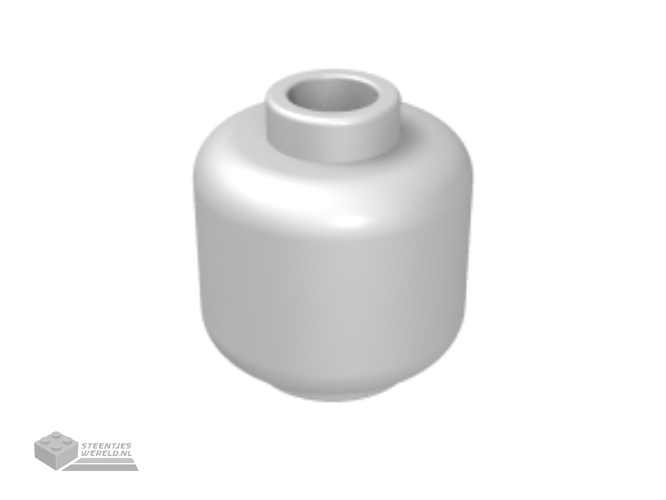 3626 – Minifigure, Head (Plain)