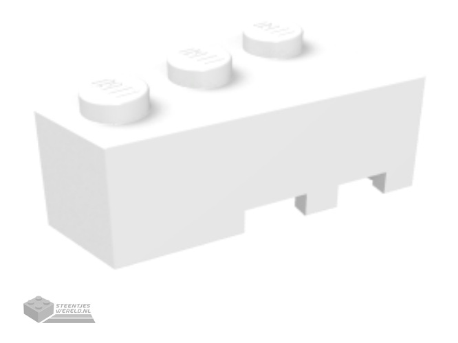 6565 – Wedge 3 x 2 links