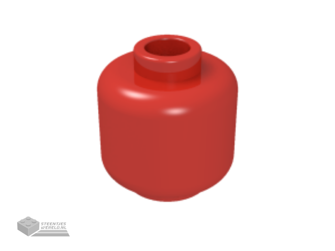 3626 – Minifigure, Head (Plain)
