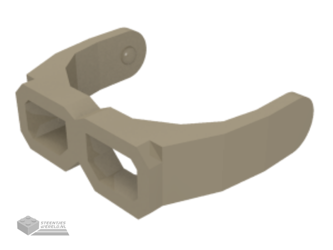 30170 – Minifigure, Visor Goggles