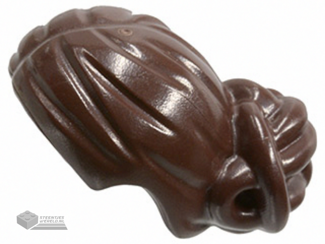 13251 – Minifigure, Hair Female with Elaborate Knot Bun