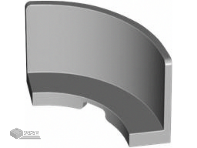 3535 – Panel 3 x 3 x 2 Corner Convex