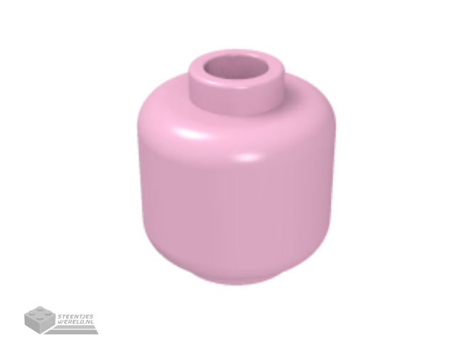 3626 – Minifigure, Head (Plain)