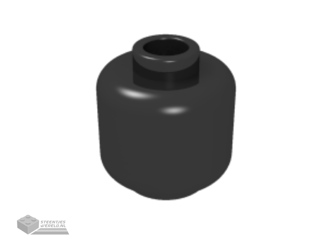 3626 – Minifigure, Head (Plain)