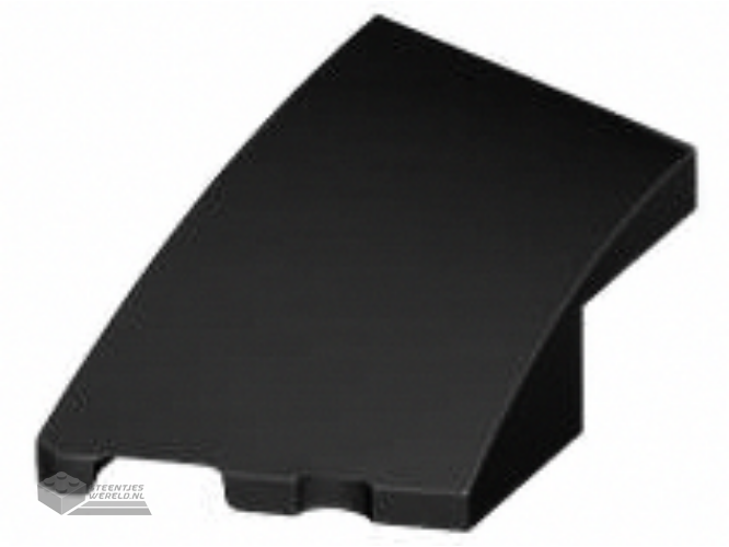 80178 – Wedge 3 x 2 Right No Studs