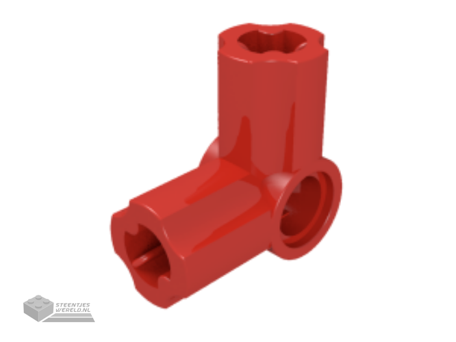 32014 – Technic, Technic as en pin Connector Angled #6 – 90 degrees
