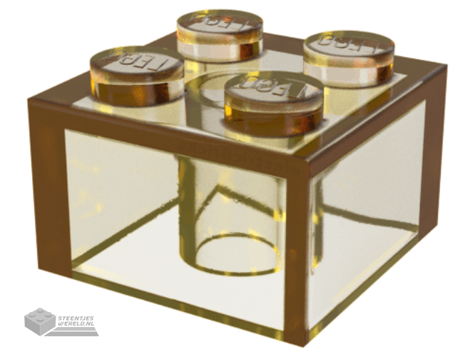 3003 – Steen 2 x 2