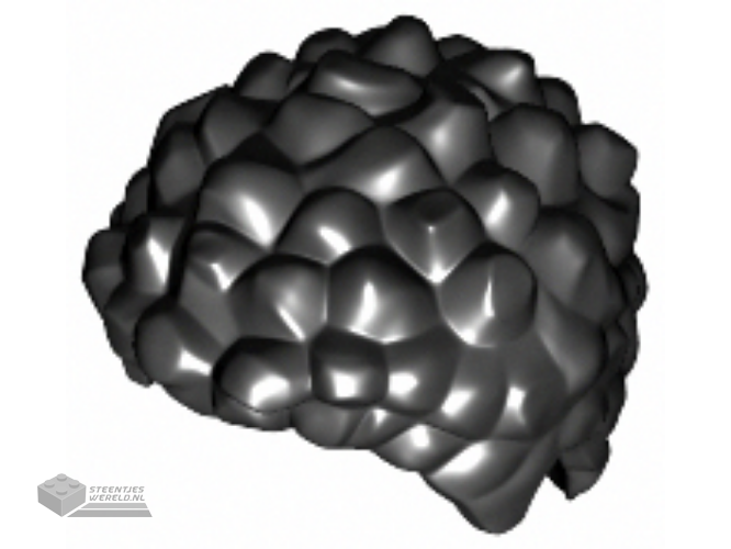 36060 - Minifigure, Hair Coiled en Short
