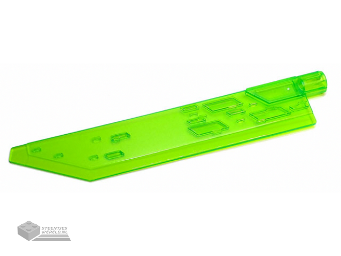 65184 – Propeller 1 Blade 14L met Technic as gat