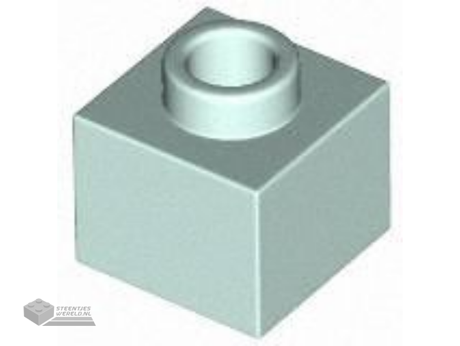 86996 – Brick, Modified 1 x 1 x 2/3 met Open Stud