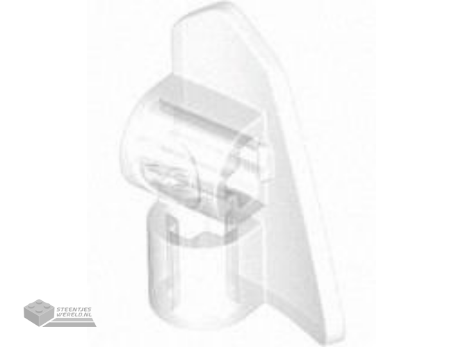2387 – Technic, Panel Fairing # 7 Very Small Smooth Short, Side A