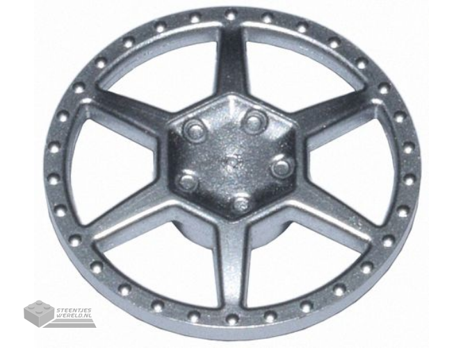 1900 – Wheel Cover 6 Spoke – for Wheel 72206pb01