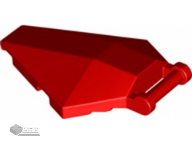 27262 – Windscherm 6 x 4 x 1 Hexagonal met staaf Hendel