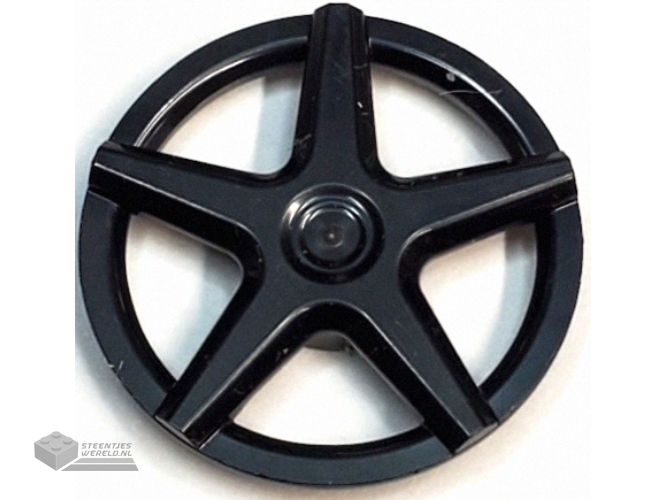 72210a – Wheel Cover 5 Spoke – for Wheel 72206pb01