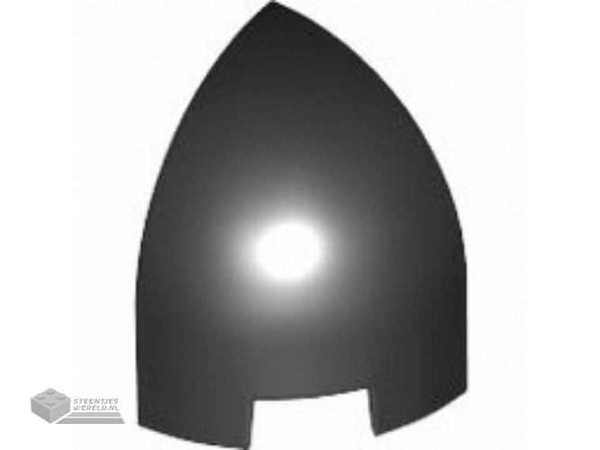 1871 – Slope, Curved 1 x 1 x 1 1/3 Corner Round