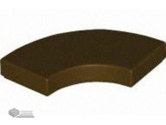 27925 – Tegel, ronde hoek 2 x 2 Macaroni