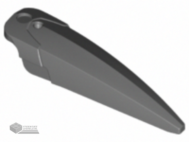 15362 – Hero Factory wapen – Blade, breed, gebogen