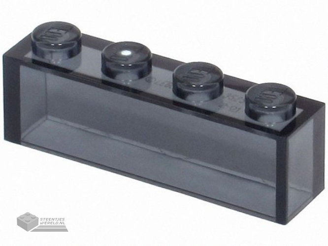 3066 - Steen 1 x 4 zonder onderkant buizen