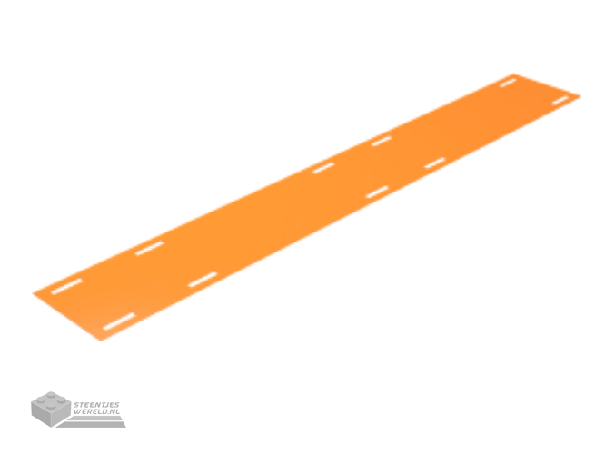 94318 - Cloth Rectangle 4 1/2 x 31 with 10 Rectangular Holes