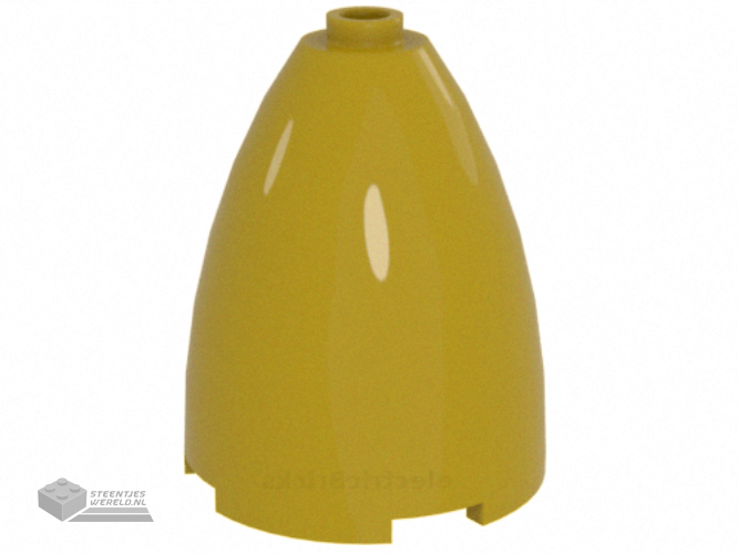 1744 – Cone 3 x 3 x 3 (Elliptic Paraboloid)