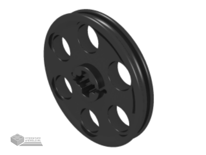 4185 – Technic Wedge Belt Wheel (Pulley)