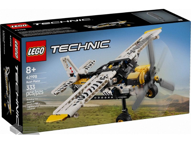 42198-1 – Bush Plane