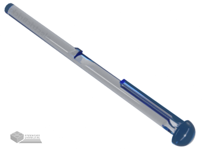 15303 – Projectile Arrow, staaf 8L met rond uiteinde (Spring Shooter Dart)