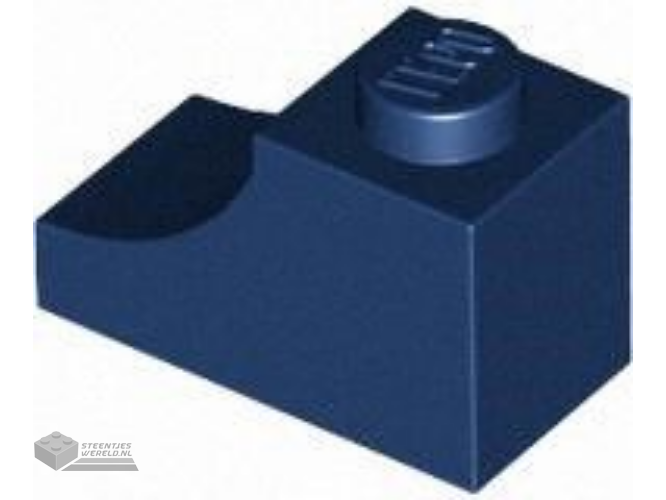 78666 – Arch 1 x 2 Inverted