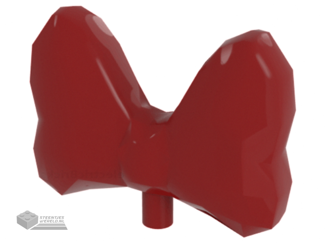 24634 - Minifigure, Bow Large met Pin Attachment